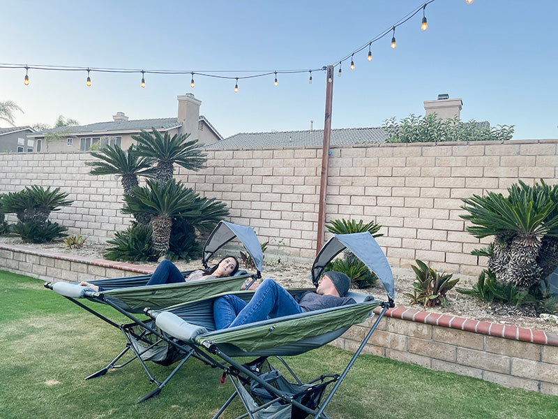 free standing portable hammocks for backyard