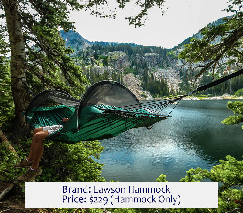 lawson blue ridge camping hammcok