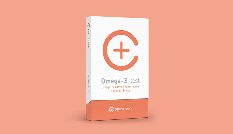 Omega-3-Test