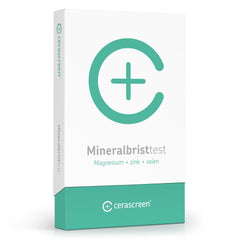 Mineralertest