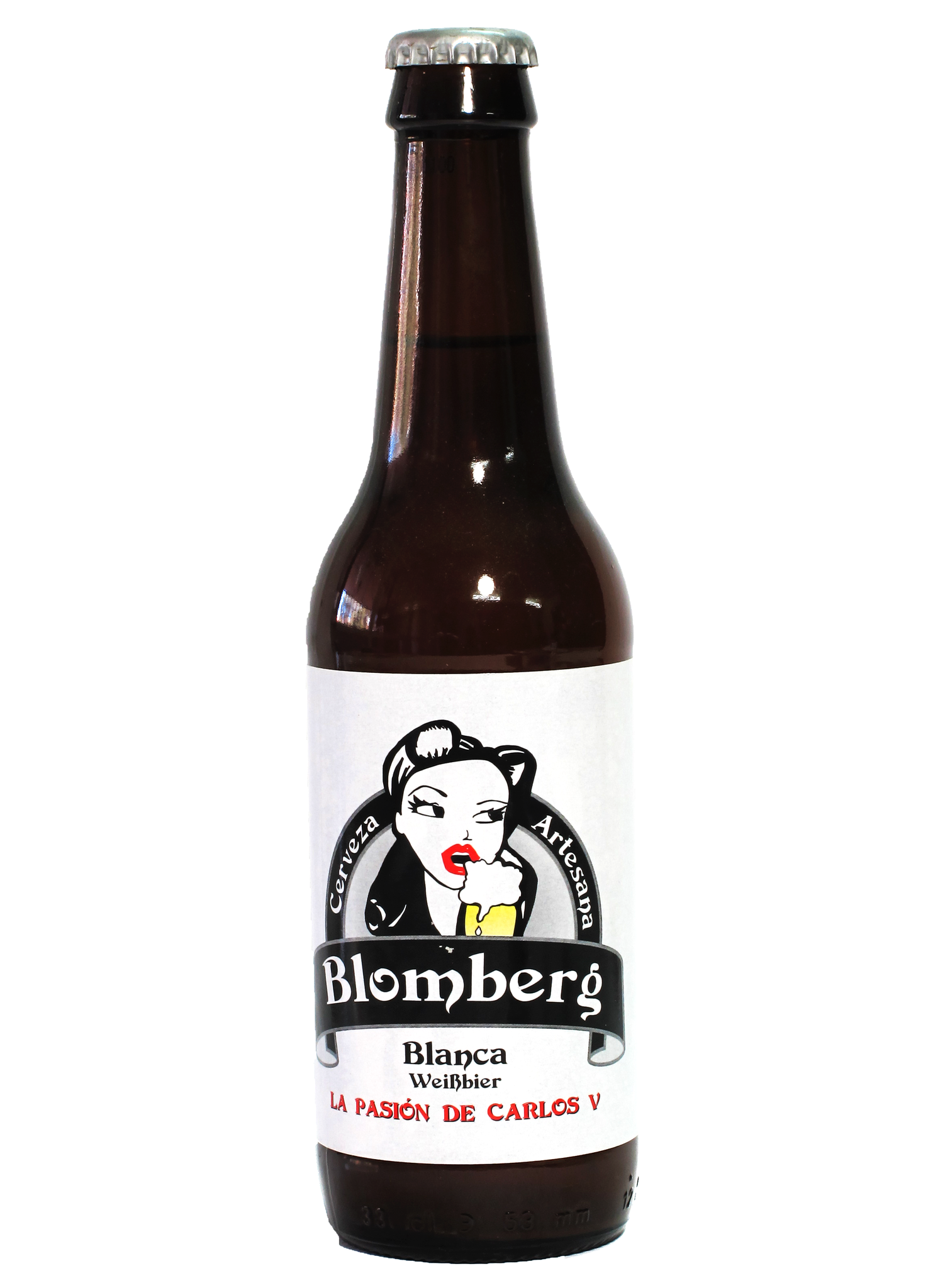 BLOMBERG Blanca - Cold Cool Beer