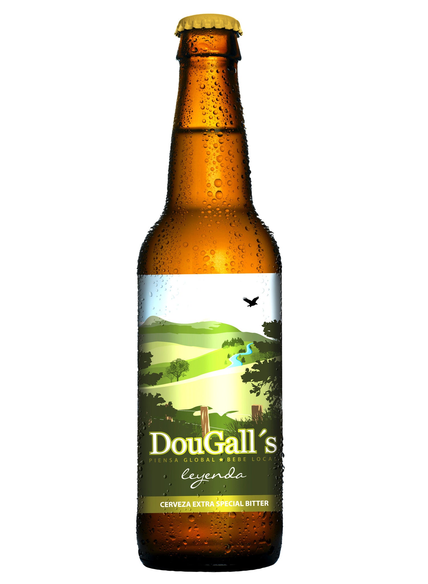 DOUGALL`S Leyenda - Cold Cool Beer