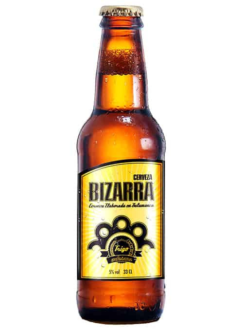 Cerveza Bizarra Trigo - Cold Cool Beer