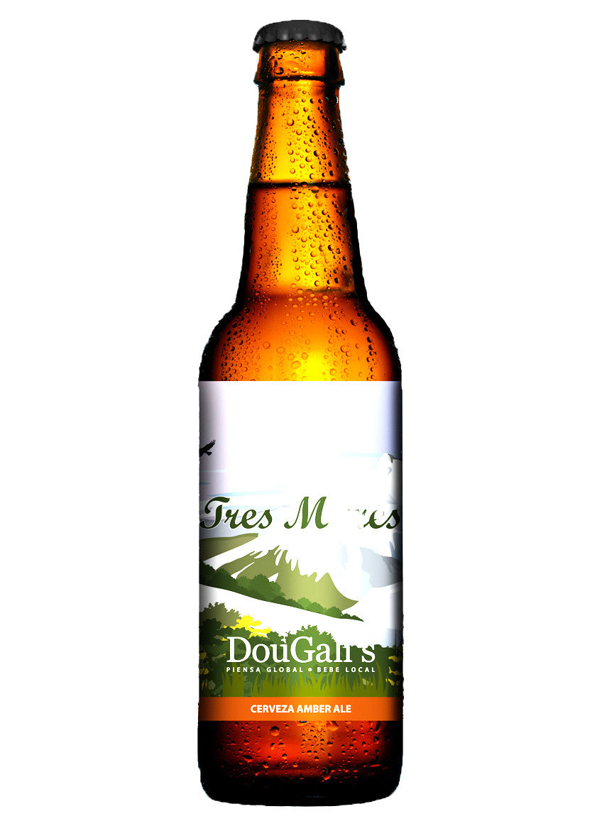 DOUGALL`S Tres Mares - Cold Cool Beer