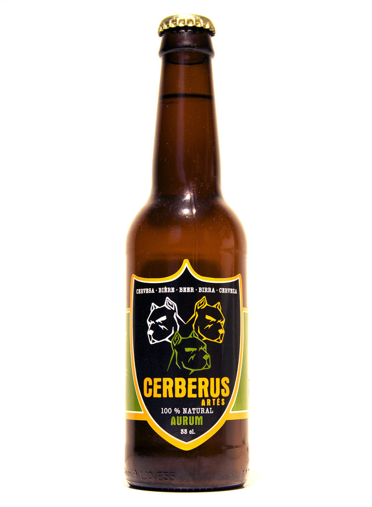 CERBERUS Aurum - Cold Cool Beer