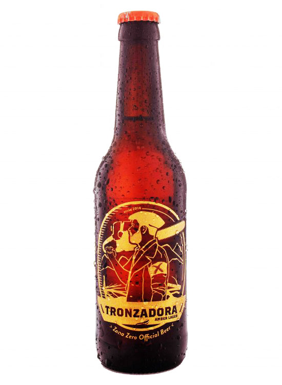 Cerveza Artesana Tronzadora de Rondadora - Cold Cool Beer