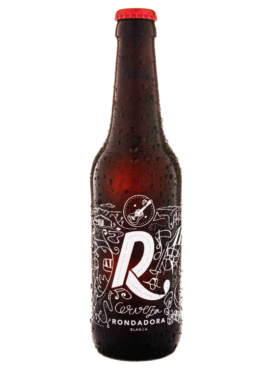 Cerveza Artesana Rondadora - Cold Cool Beer