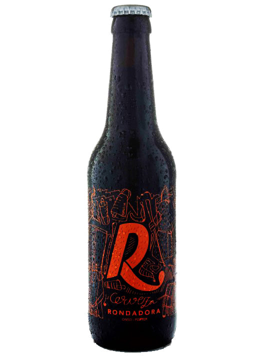 Cerveza Artesana Rondadora PORTER - Cold Cool Beer