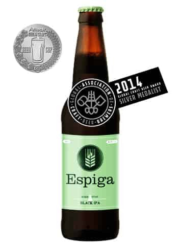 Cerveza ESPIGA Black Ipa - Cold Cool Beer