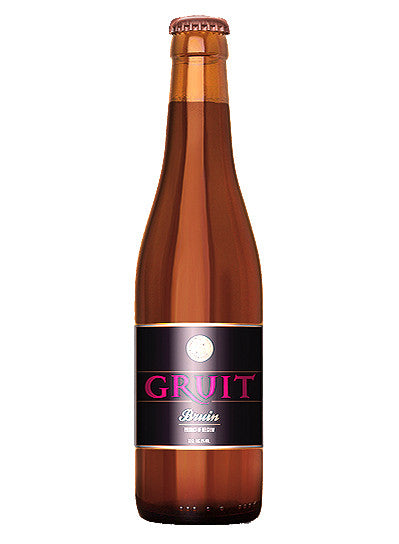 GRUIT Bruin - Cold Cool Beer