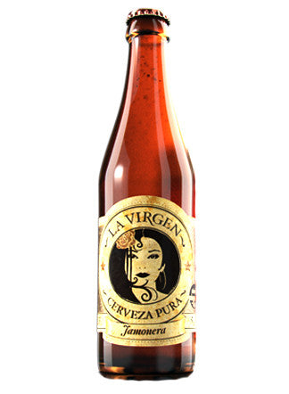 LA VIRGEN Jamonera - Cold Cool Beer