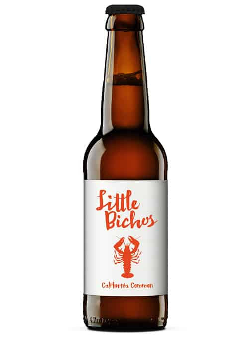 Parking Beer Little Bichos By MATEO&BERNABE - Cold Cool Beer