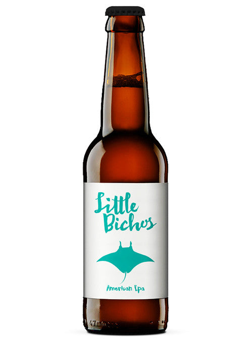 Parking Beer Little Bichos Manta By MATEO&BERNABE - Cold Cool Beer