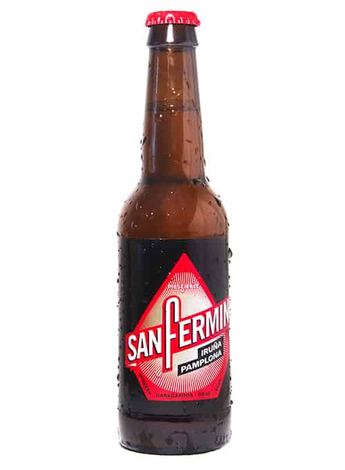 SAN FERMÍN Pilsen Ale - Cold Cool Beer