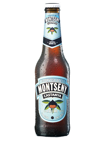 MONTSENY Castaña - Cold Cool Beer