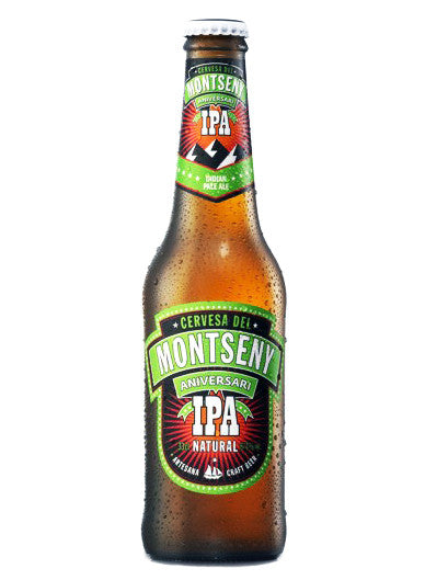 MONTSENY IPA - Cold Cool Beer