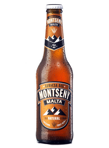 MONTSENY Malta - Cold Cool Beer