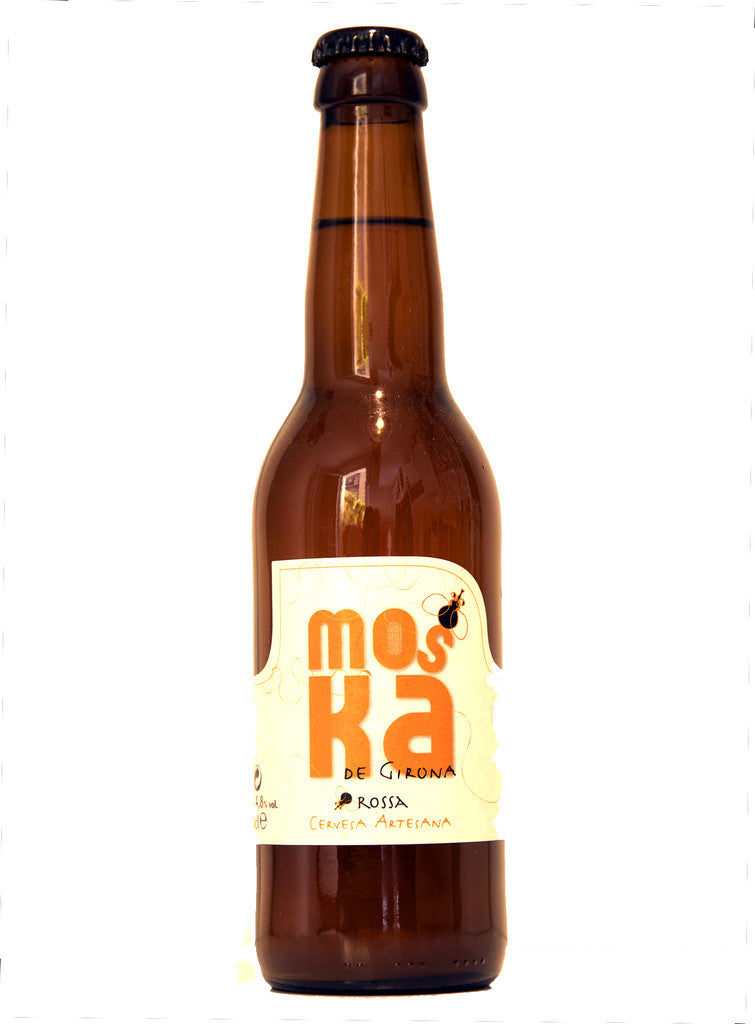 MOSKA Rossa - Cold Cool Beer