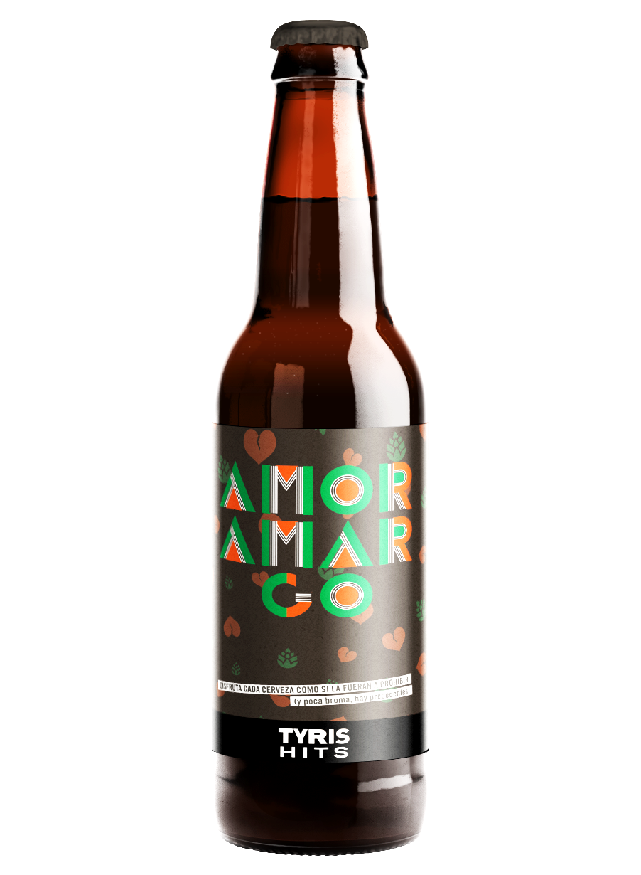 TYRIS AMOR AMARGO - Cold Cool Beer