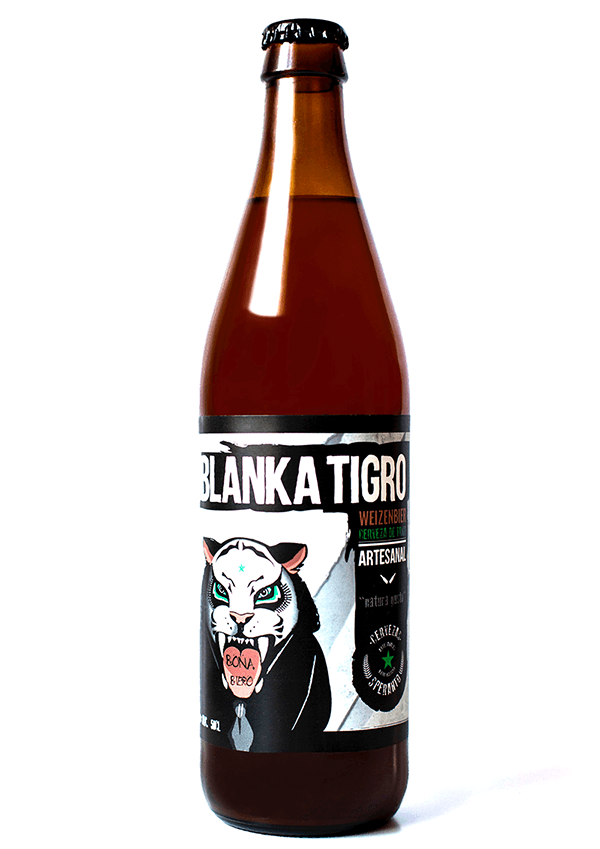 Cerveza Artesana Speranto Blanka Trigo - Cold Cool Beer