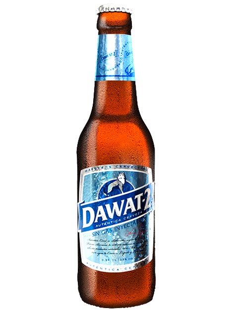 Cerveza Artesana Dawat 2 - Cold Cool Beer