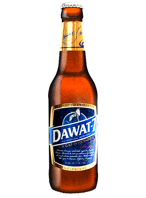 Cerveza Artesana Dawat 7 - Cold Cool Beer