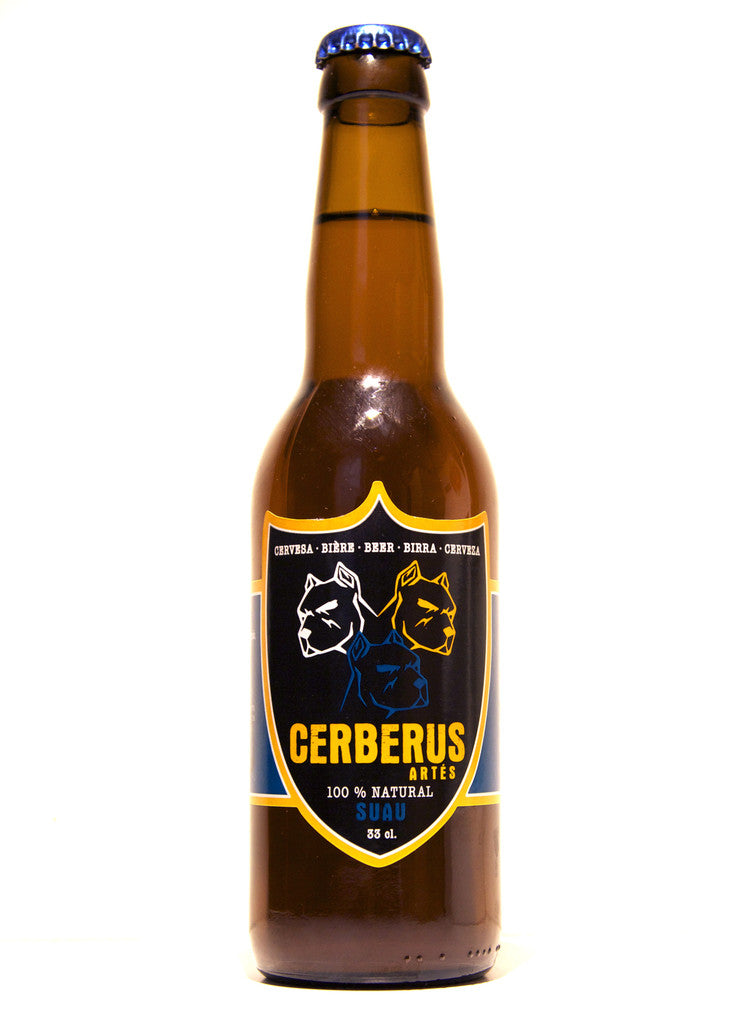 CERBERUS Suau - Cold Cool Beer