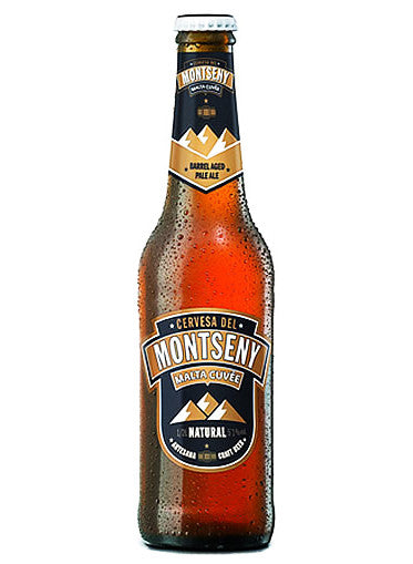 MONTSENY Cuvée - Cold Cool Beer