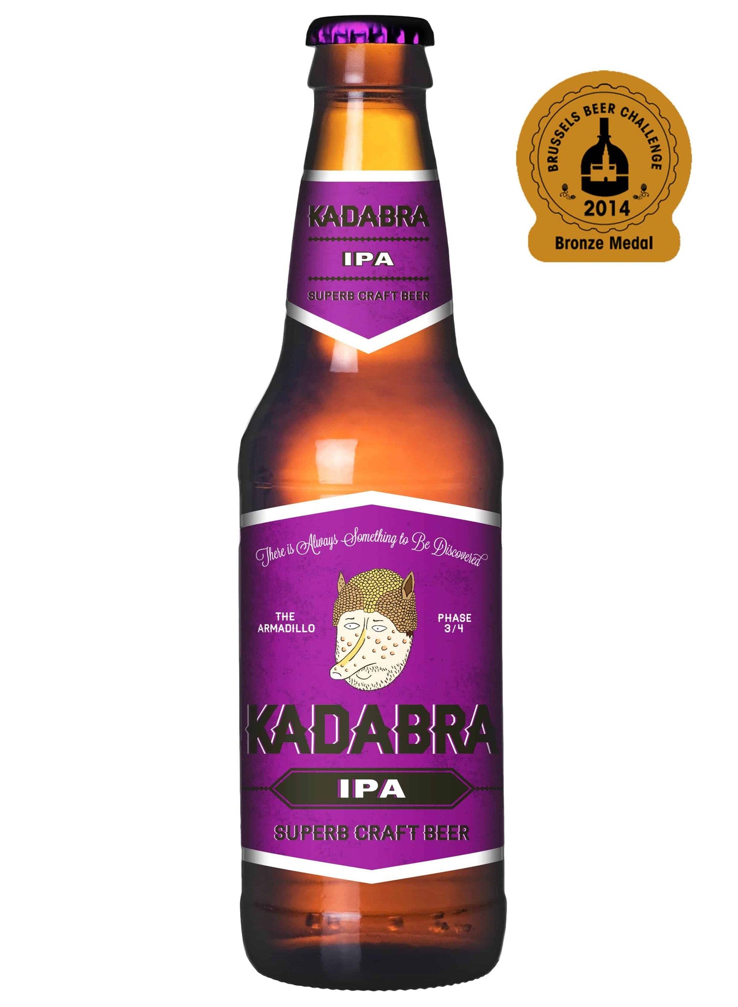 KADABRA IPA - Cold Cool Beer