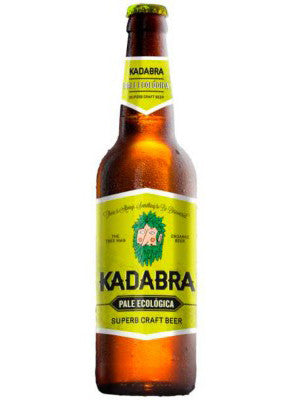 KADABRA Ecológica - Cold Cool Beer