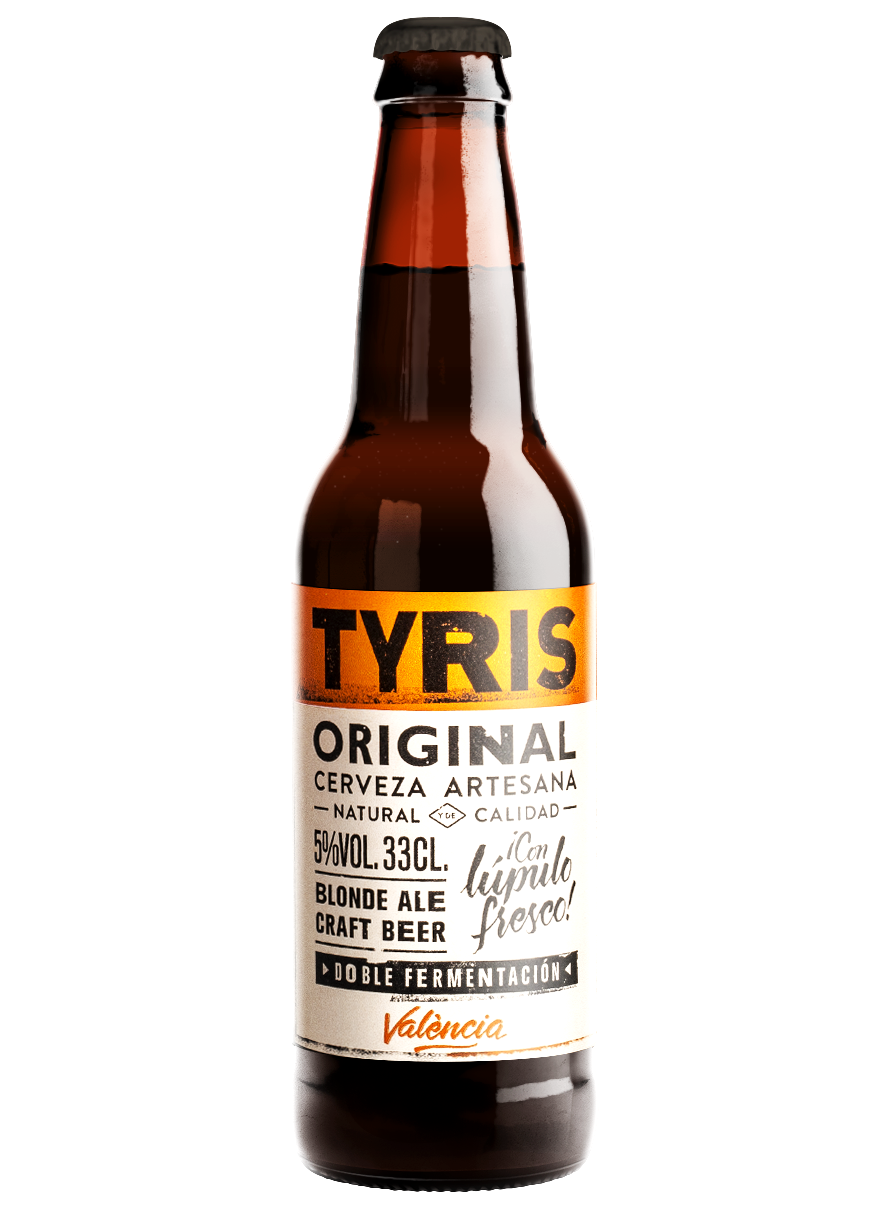 TYRIS de València - Cold Cool Beer