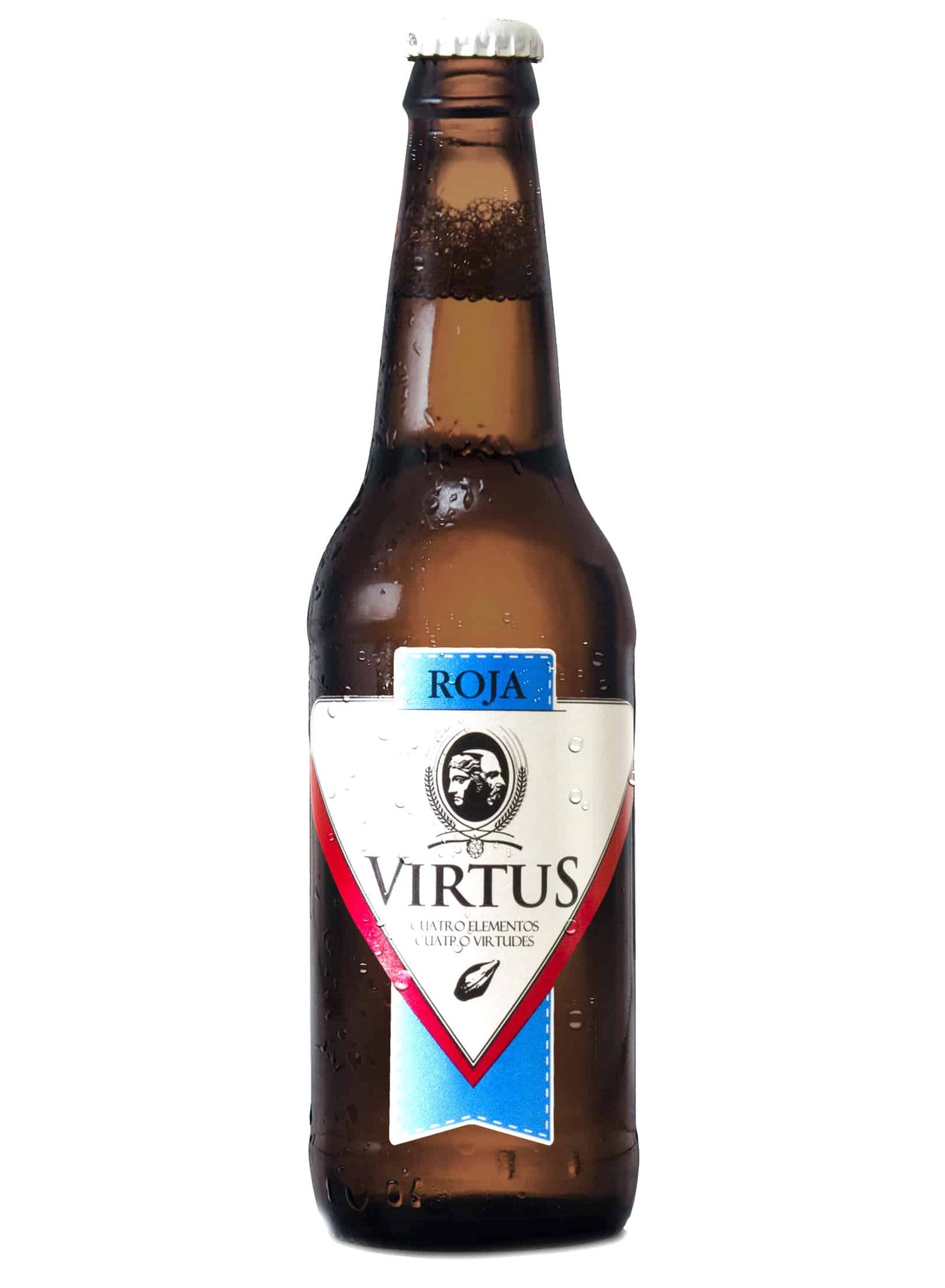 Cerveza Artesana Virtus AltBier - Cold Cool Beer