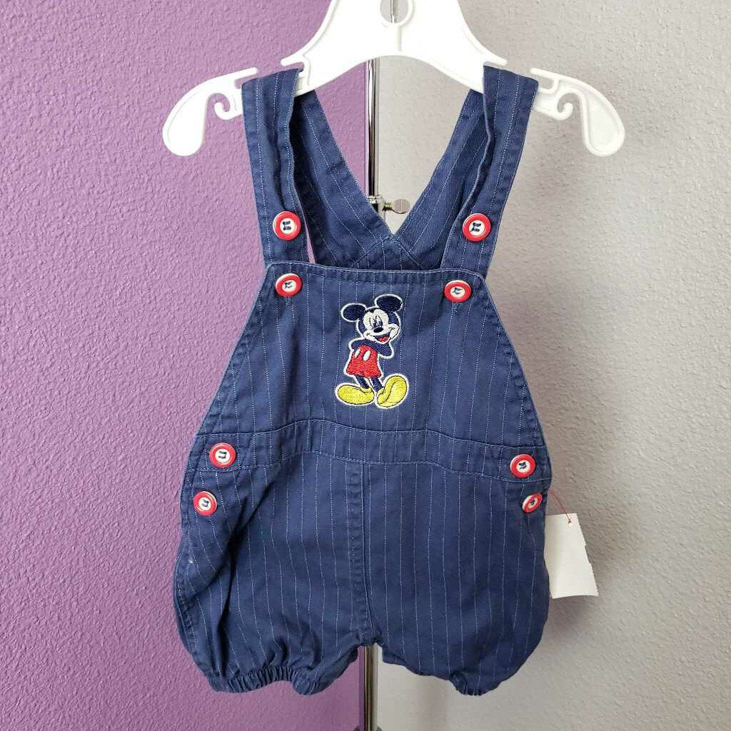 disney baby overalls