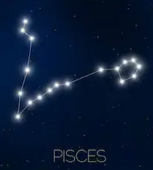 Pisces constellation