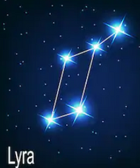 lyra constellation