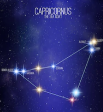 capricornus constellation