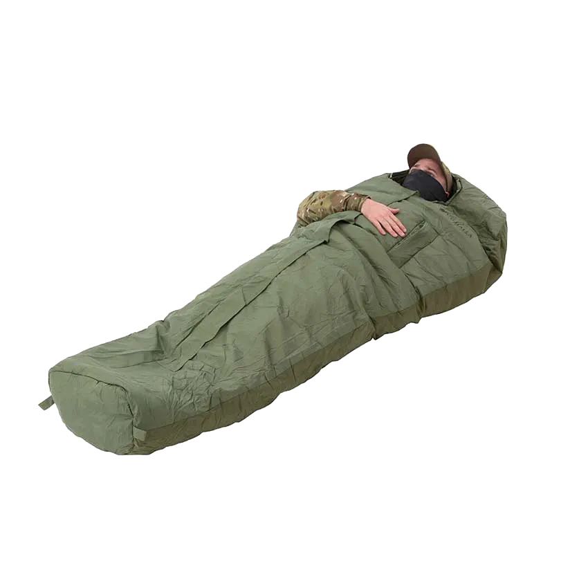 VAHALLA Tactical Sleeping Bag (-5 Degrees C)