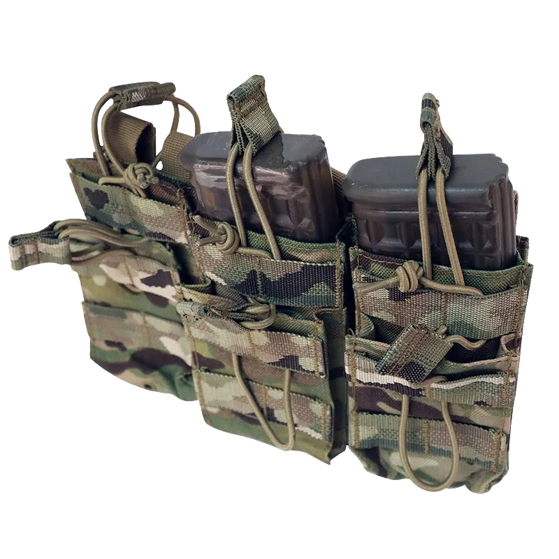 Valhalla Triple Stacker Mag Pouch