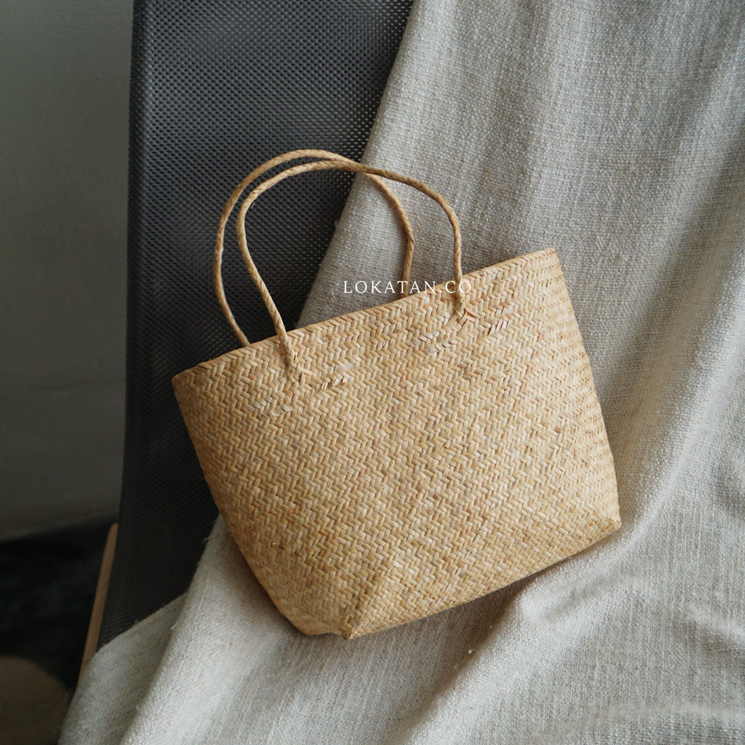 seagrass tote