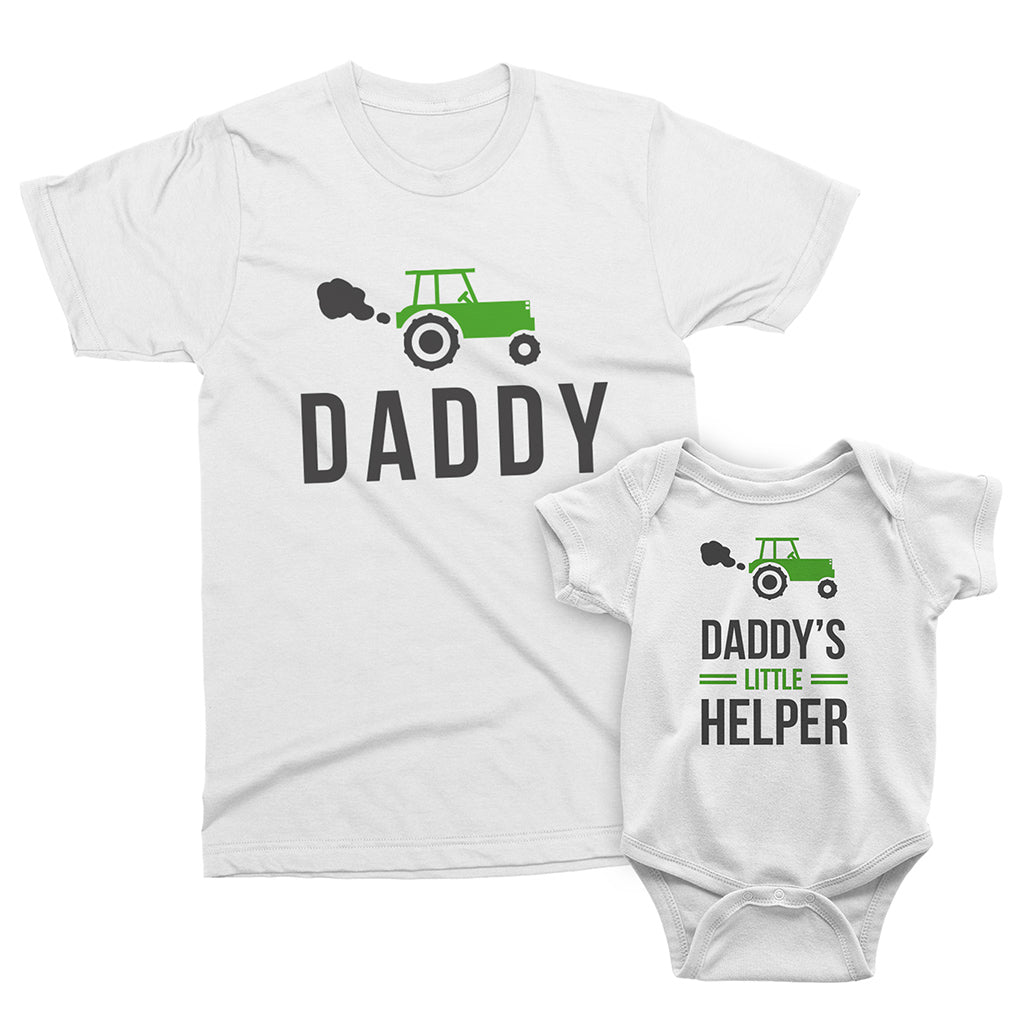 daddys little helper onesie