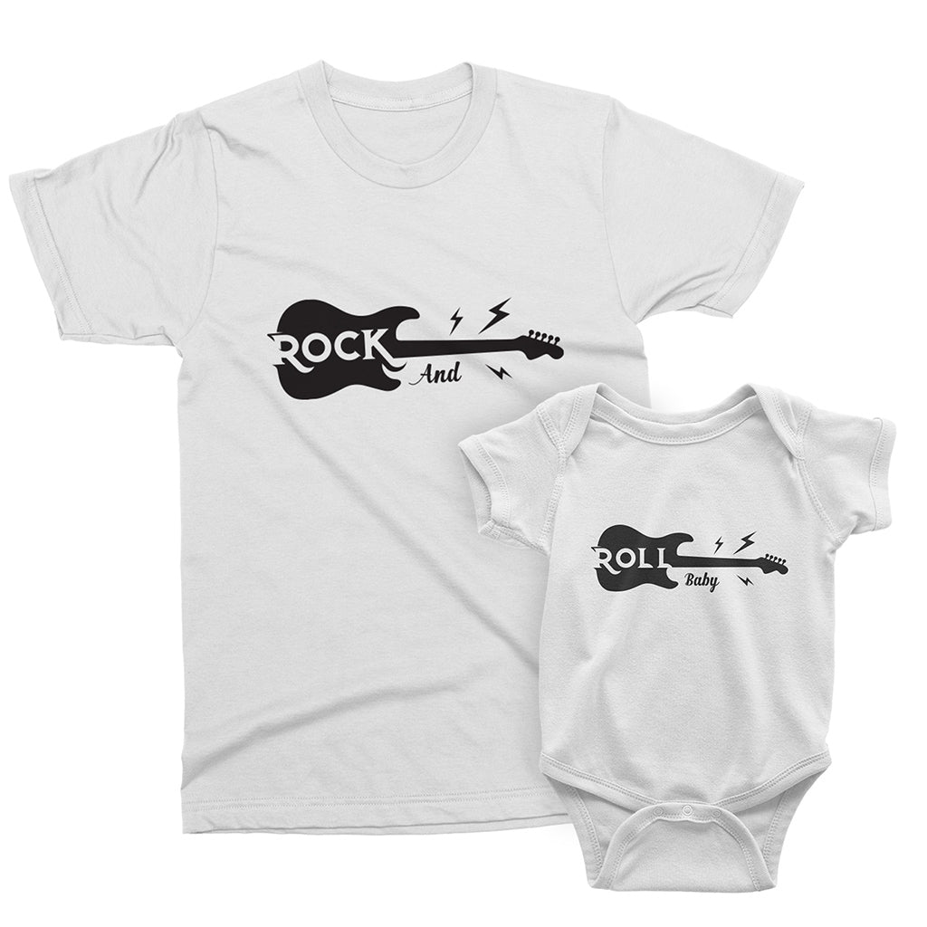 baby rock and roll clothes