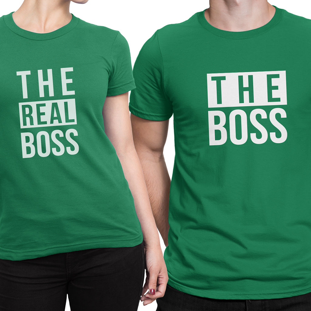real boss clothing