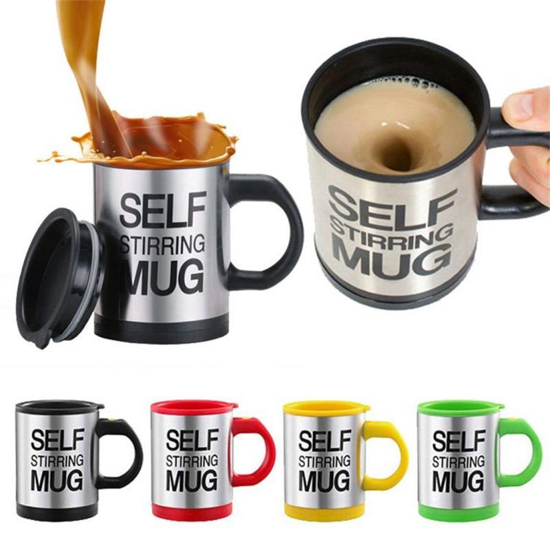 Self Stirring Mug – BlueSquare Trading