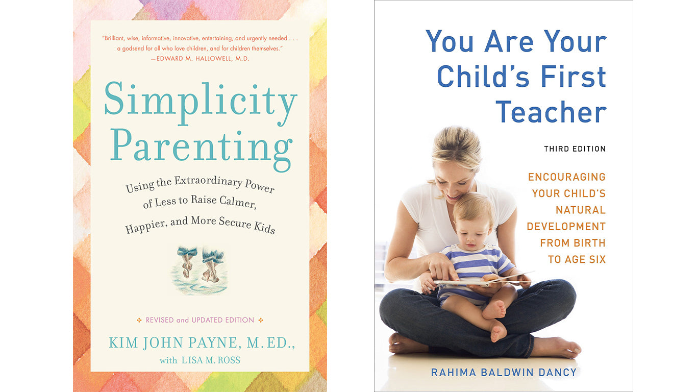 Parenting Books Recommended By Neha