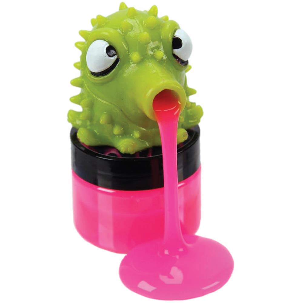 frog slime toy