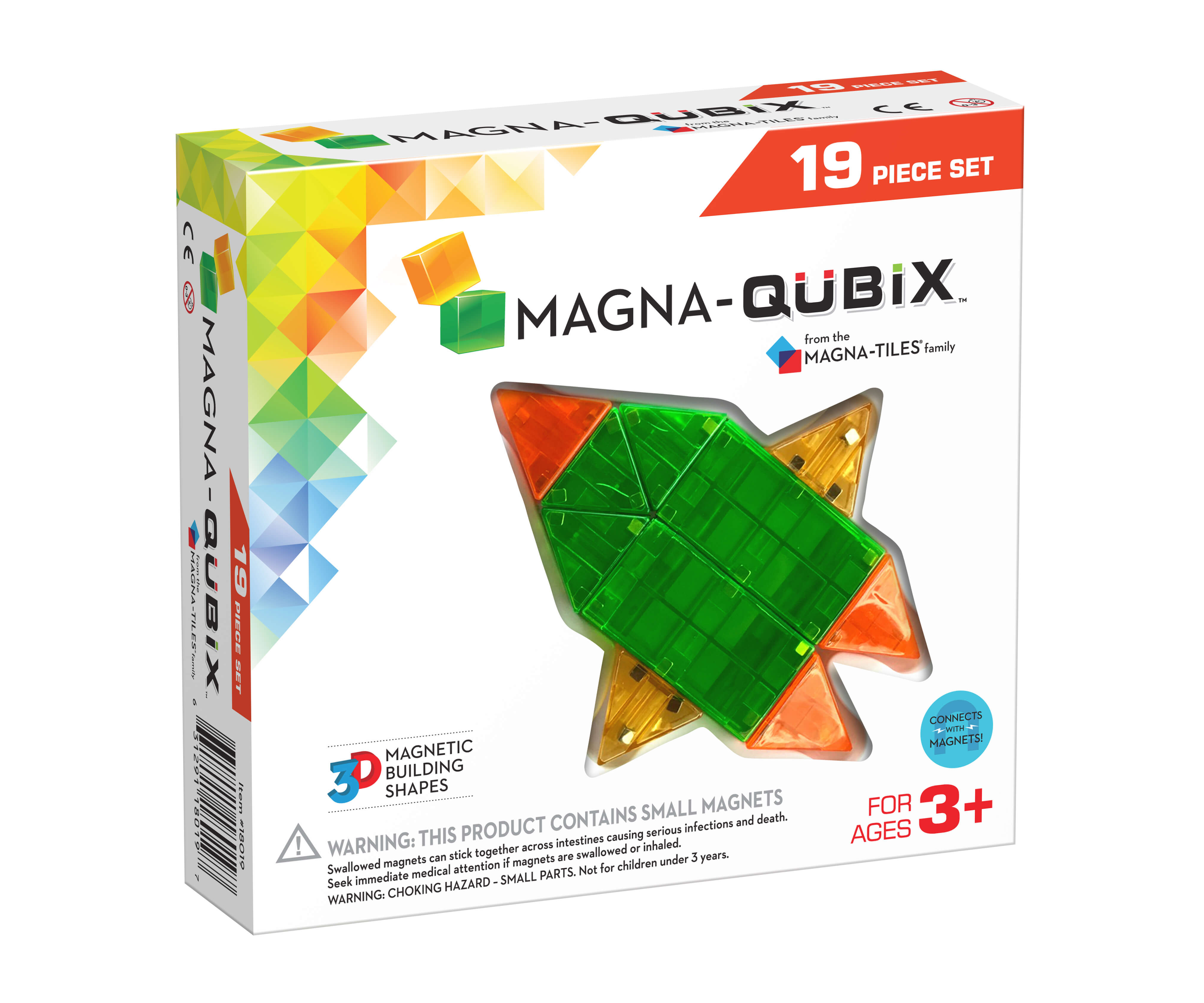 magna tiles 3d