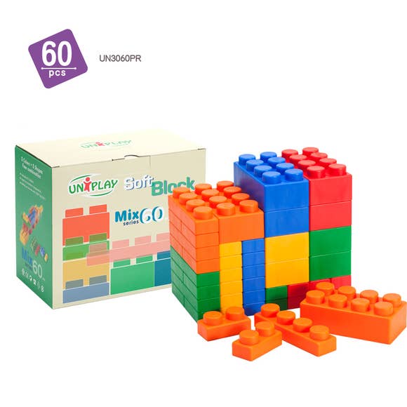 jumbo soft building blocks