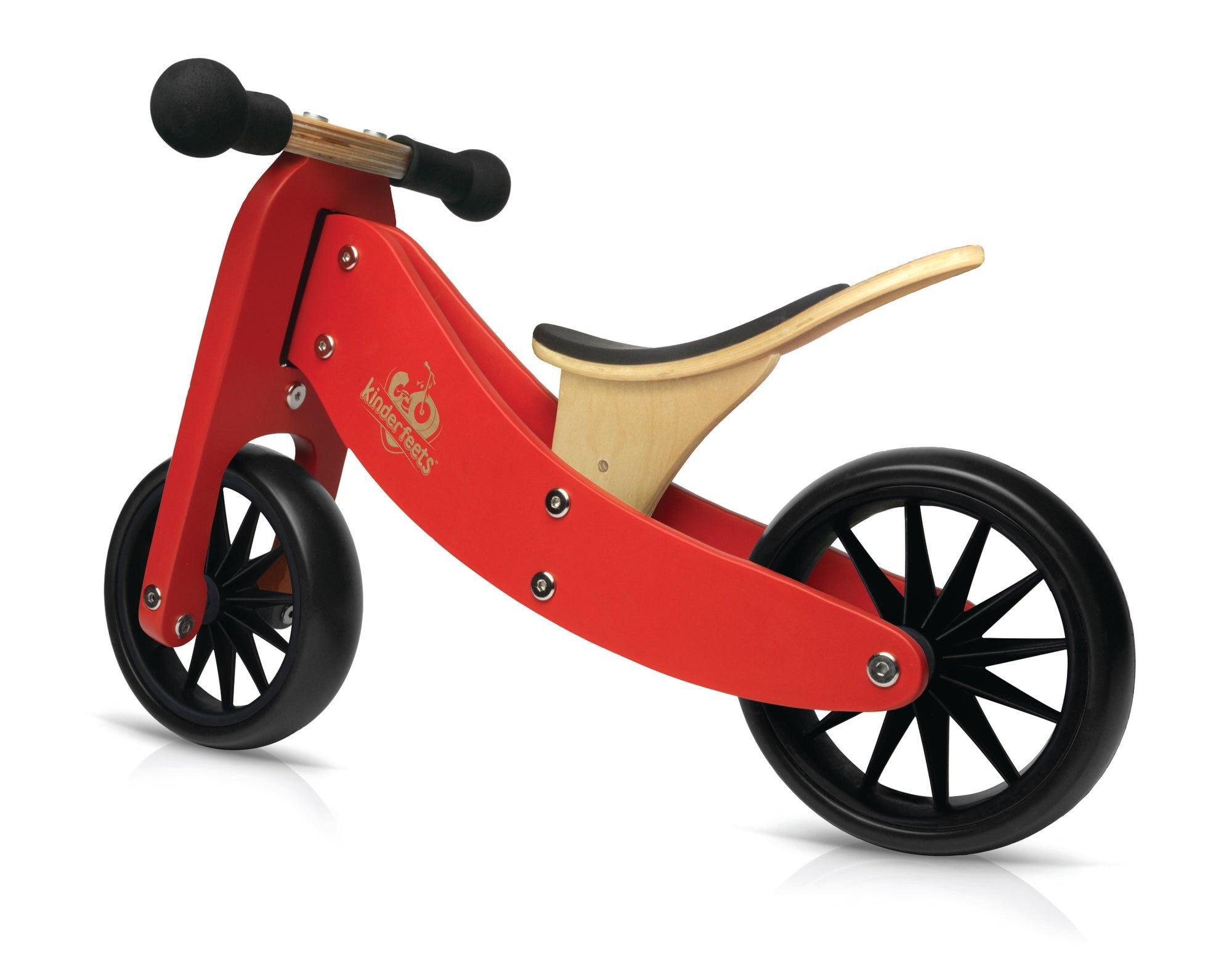 the tot balance bike