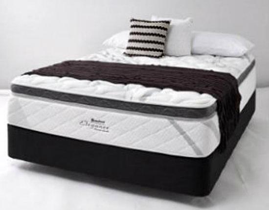 elegance super plush ek top mattress firmness