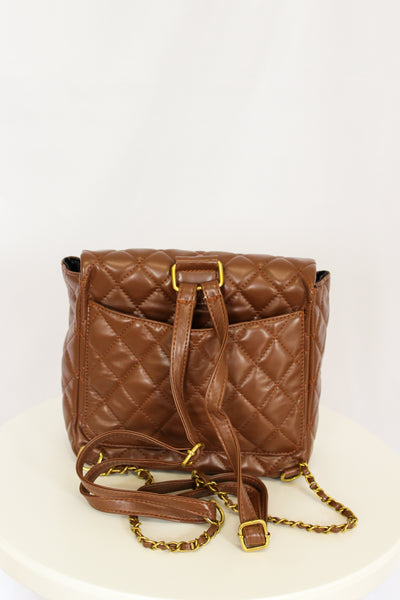 PRE-ORDER Backpack Mini Taupe – Magnolia Lane Boutique